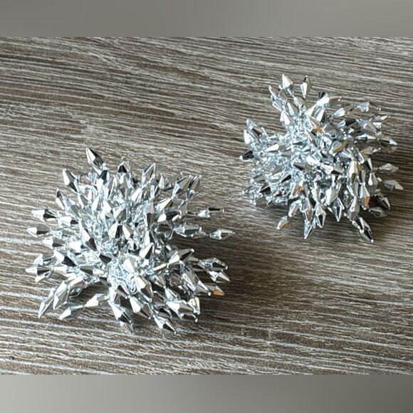 Statement earrings A701 - Picture 2 of 4